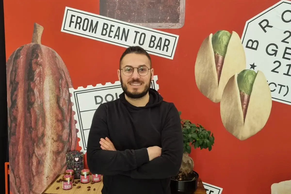 La rivincita del siciliano Salvatore Maltese, da tecnico dei cieli a imprenditore dolciario di successo